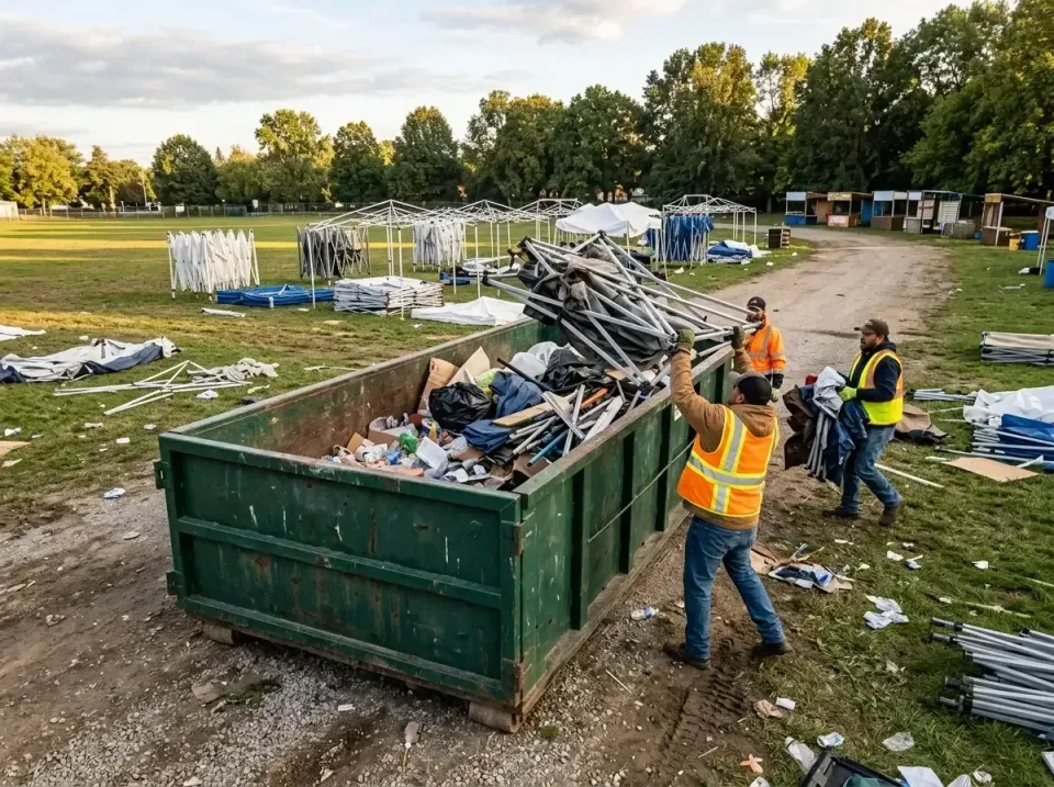 temporary-event-waste-containe-016 — frequently asked questions, Roll-Off Dumpster Rental Services in South Dakota